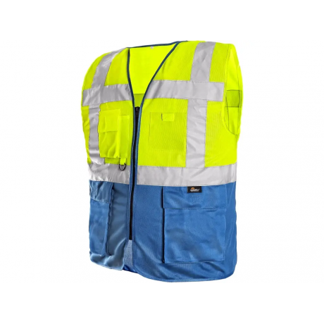 Vesta de lucru Hi-Vis CXS Bolton