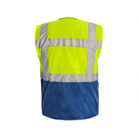 Vesta de lucru Hi-Vis CXS Bolton 