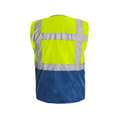 Vesta de lucru Hi-Vis CXS Bolton