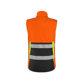 Vesta de lucru iarna Hi-Vis CXS Benson 