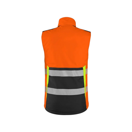 Vesta de lucru iarna Hi-Vis CXS Benson