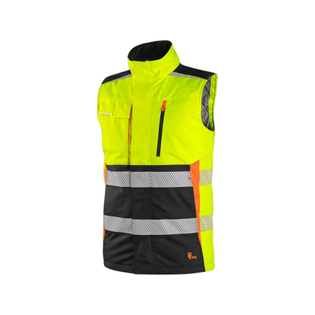 Vesta de lucru iarna Hi-Vis CXS Benson