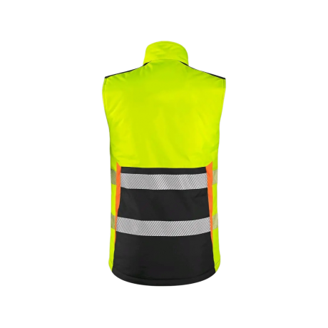 Vesta de lucru iarna Hi-Vis CXS Benson