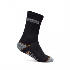 Sosete de protectie pentru incaltaminte Base 400 Short 