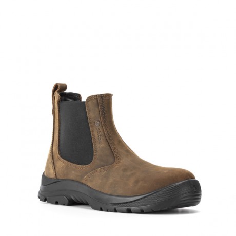 Bocanci de protectie cu bombeu compozit Sixton Peak Touring Dealer Boot S3