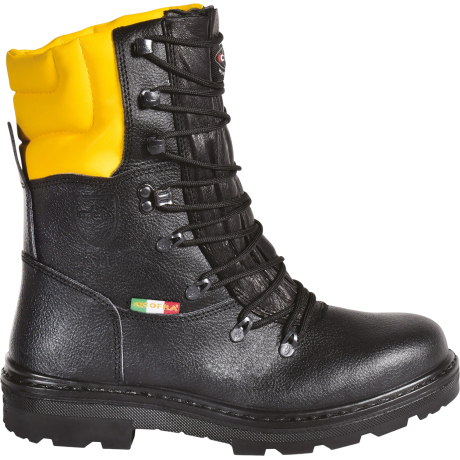 Bocanci de protectie cu bombeu metalic Cofra Woodsman A E P WRU CI FO SRC