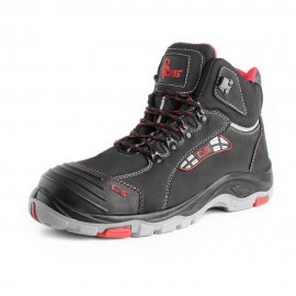 Bocanci de protectie fara bombeu Canis Safety Rock Diorit O2