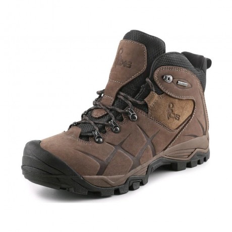 Bocanci de protectie drumetii Canis Safety Go Tex Makalu