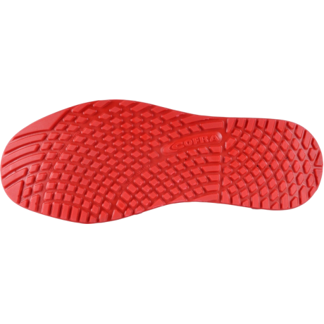 Bocanci de protectie cu bombeu aluminiu Cofra Playmaker S3S
