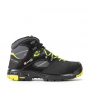 Bocanci de protectie cu bombeu aluminiu Sixton Peak Scout Ortisei S3
