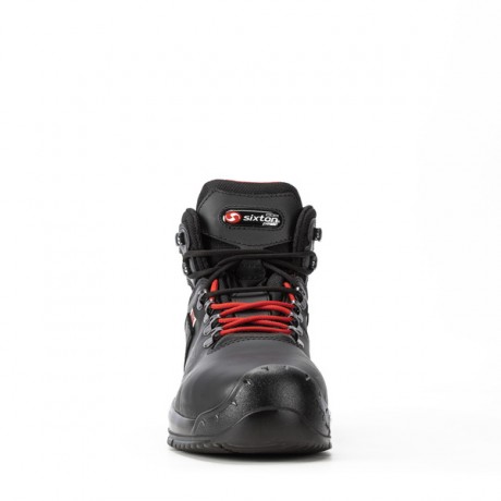 Bocanci de protectie cu bombeu aluminiu Sixton Peak Excursion Dobbiaco S3