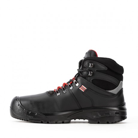 Bocanci de protectie cu bombeu aluminiu Sixton Peak Excursion Dobbiaco S3