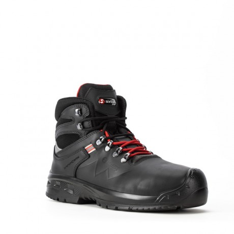 Bocanci de protectie cu bombeu aluminiu Sixton Peak Excursion Dobbiaco S3