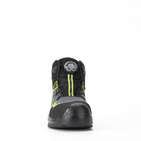 Bocanci de protectie cu bombeu aluminiu Sixton Peak Excursion Sestriere BOA S3S