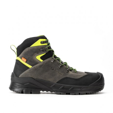 Bocanci de protectie cu bombeu compozit Sixton Peak Diventure Gardena S3S