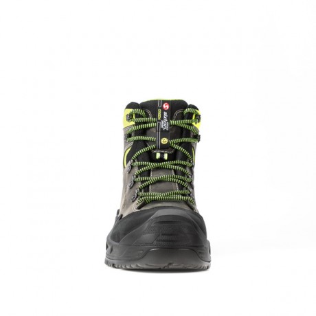Bocanci de protectie cu bombeu compozit Sixton Peak Diventure Gardena S3S