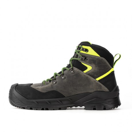 Bocanci de protectie cu bombeu compozit Sixton Peak Diventure Gardena S3S