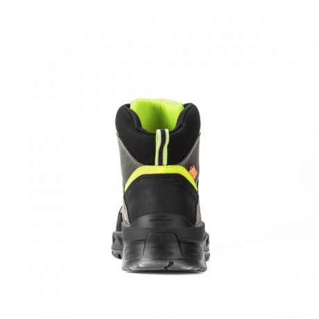 Bocanci de protectie cu bombeu compozit Sixton Peak Diventure Gardena S3S