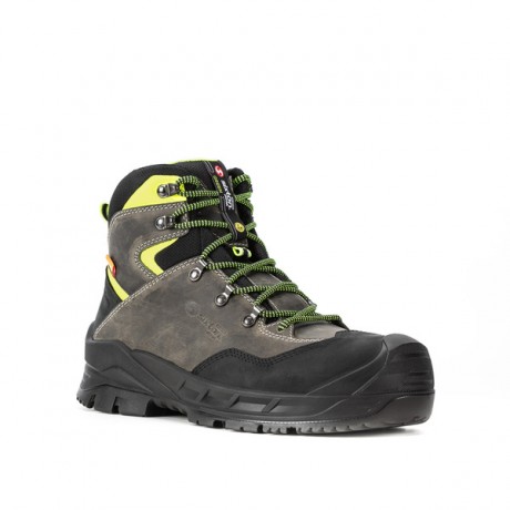 Bocanci de protectie cu bombeu compozit Sixton Peak Diventure Gardena S3S