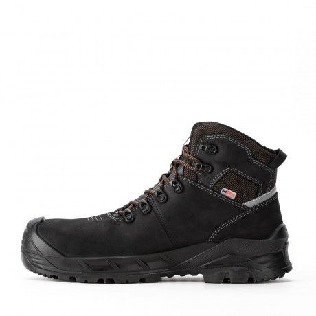 Bocanci de protectie cu bombeu fibra de sticla Sixton Peak Diventure Marmolada S7S