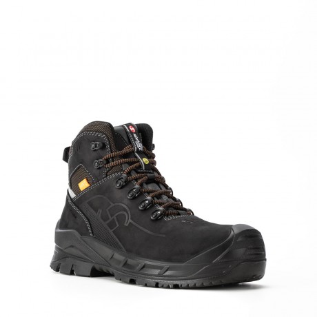 Bocanci de protectie cu bombeu fibra de sticla Sixton Peak Diventure Marmolada S7S