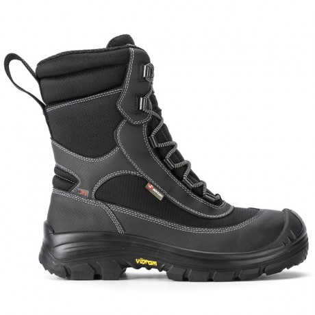 Bocanci de protectie cu bombeu compozit Sixton Peak Polar Avalon S3