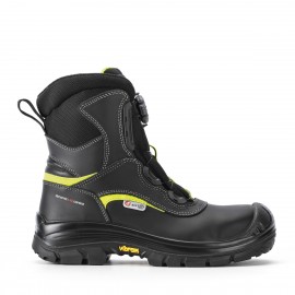 Bocanci de protectie cu bombeu compozit Sixton Peak Polar Rotor Arctic Grip BOA S3