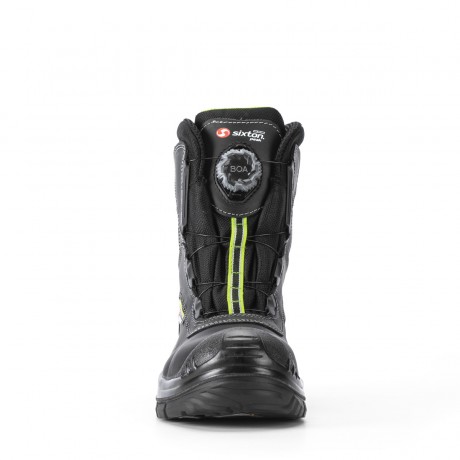 Bocanci de protectie cu bombeu compozit Sixton Peak Polar Rotor Arctic Grip BOA S3