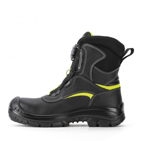 Bocanci de protectie cu bombeu compozit Sixton Peak Polar Rotor Arctic Grip BOA S3