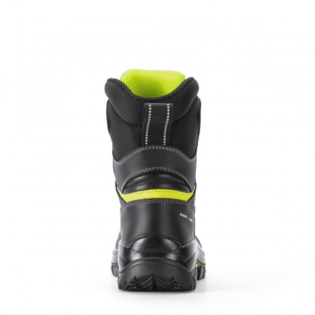 Bocanci de protectie cu bombeu compozit Sixton Peak Polar Rotor Arctic Grip BOA S3