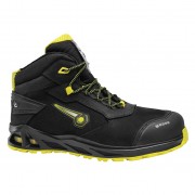 Pantofi de protectie cu bombeu aluminiu Base K-Hurry Top S3