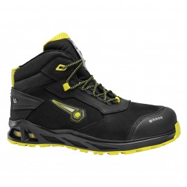 Pantofi de protectie cu bombeu aluminiu Base K-Hurry Top S3