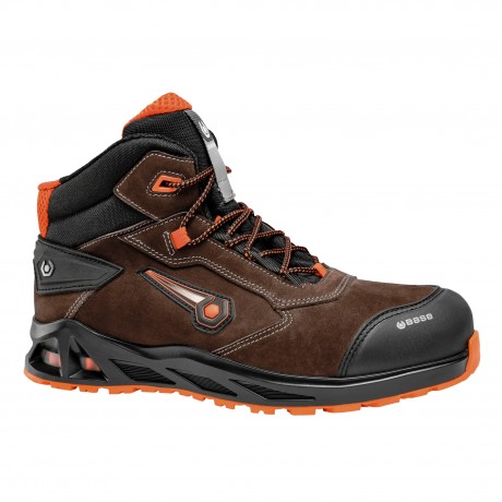 Pantofi de protectie cu bombeu aluminiu Base K-Hurry Top S3