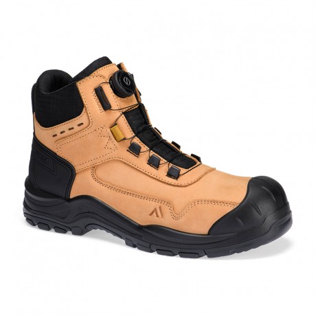 Bocanci de protectie cu bombeu metalic Portwest FC39 S3