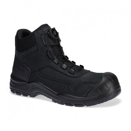 Bocanci de protectie cu bombeu metalic Portwest FC39 S3