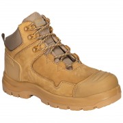 Bocanci de protectie cu bombeu compozit Portwest Wheat Apex FD04