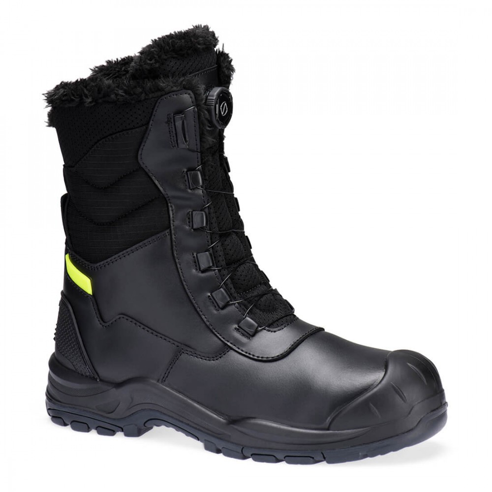 Bocanci de protectie cu bombeu metalic Portwest FD05 S3L
