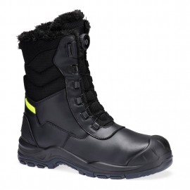 Bocanci de protectie cu bombeu metalic Portwest FD05 S3L