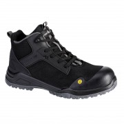 Bocanci de protectie cu bombeu compozit Portwest Bevel FE01