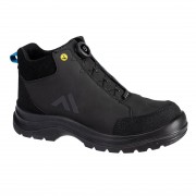 Bocanci de protectie cu bombeu compozit Portwest Ridge FE02
