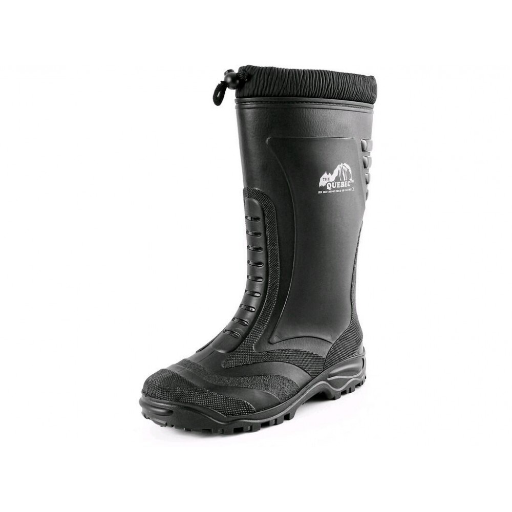 Cizme de protectie pentru iarna Canis Safety Quebec