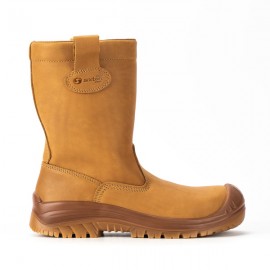 Cizme de protectie cu bombeu Sixton Peak Endurance Montana S3 neimblanite