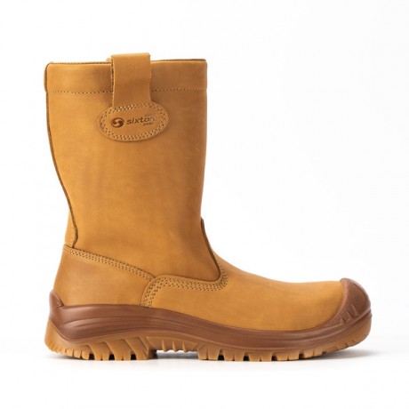 Cizme de protectie cu bombeu Sixton Peak Endurance Montana S3 neimblanite