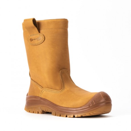 Cizme de protectie cu bombeu Sixton Peak Endurance Montana S3 neimblanite
