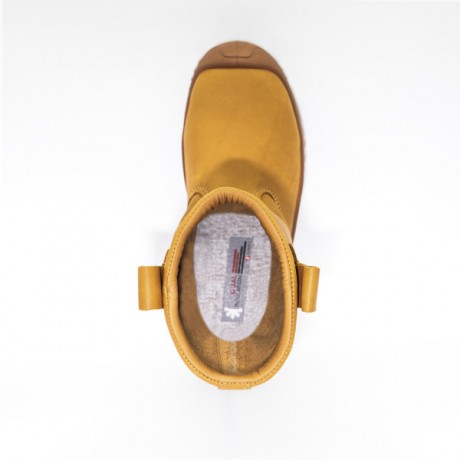 Cizme de protectie cu bombeu Sixton Peak Endurance Montana S3 neimblanite