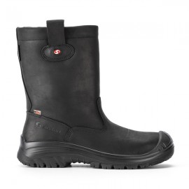 Cizme de protectie cu bombeu Sixton Peak Endurance Montana S3 negru