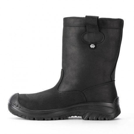 Cizme de protectie cu bombeu Sixton Peak Endurance Montana S3 negru