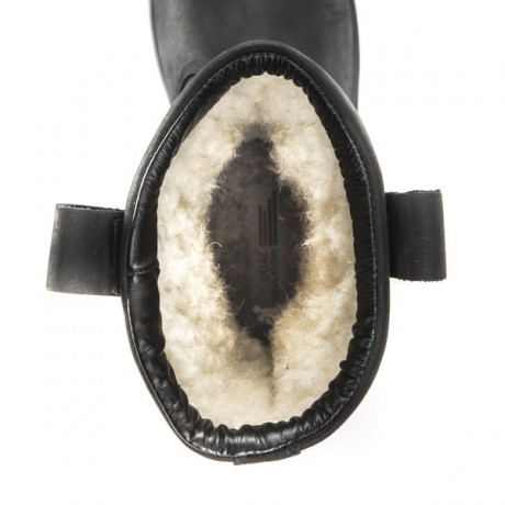 Cizme de protectie cu bombeu Sixton Peak Endurance Montana S3 negru