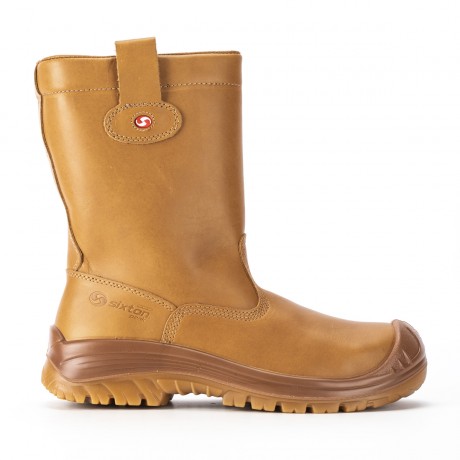 Cizme de protectie cu bombeu Sixton Peak Endurance Montana S3