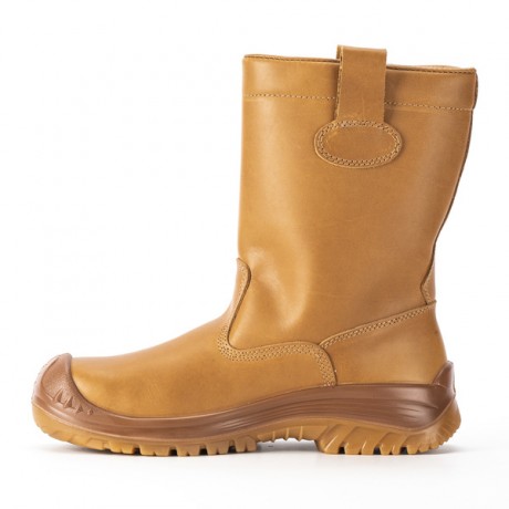 Cizme de protectie cu bombeu Sixton Peak Endurance Montana S3